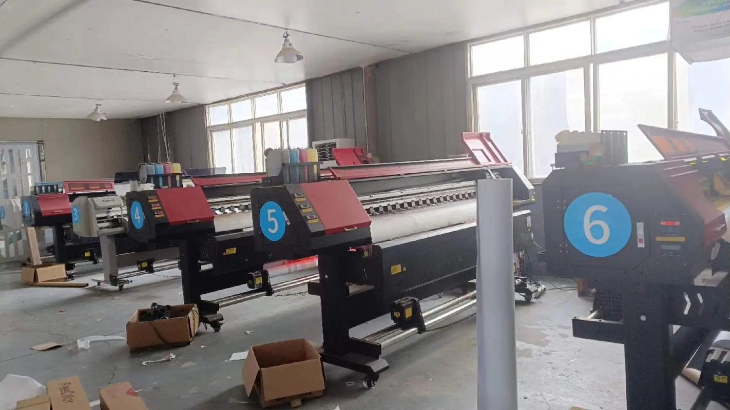 新環境新設備新技術新材料，廣告制作服務全面升級